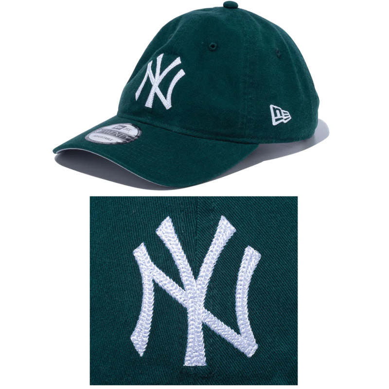 NEW ERA ニュー エラ 9TWENTY MLB Chain Stitch チェーン