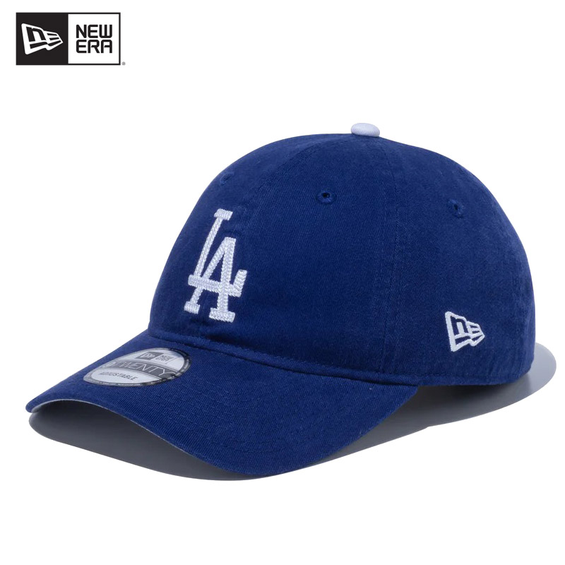 NEW ERA ニュー エラ 9TWENTY MLB Chain Stitch チェーン