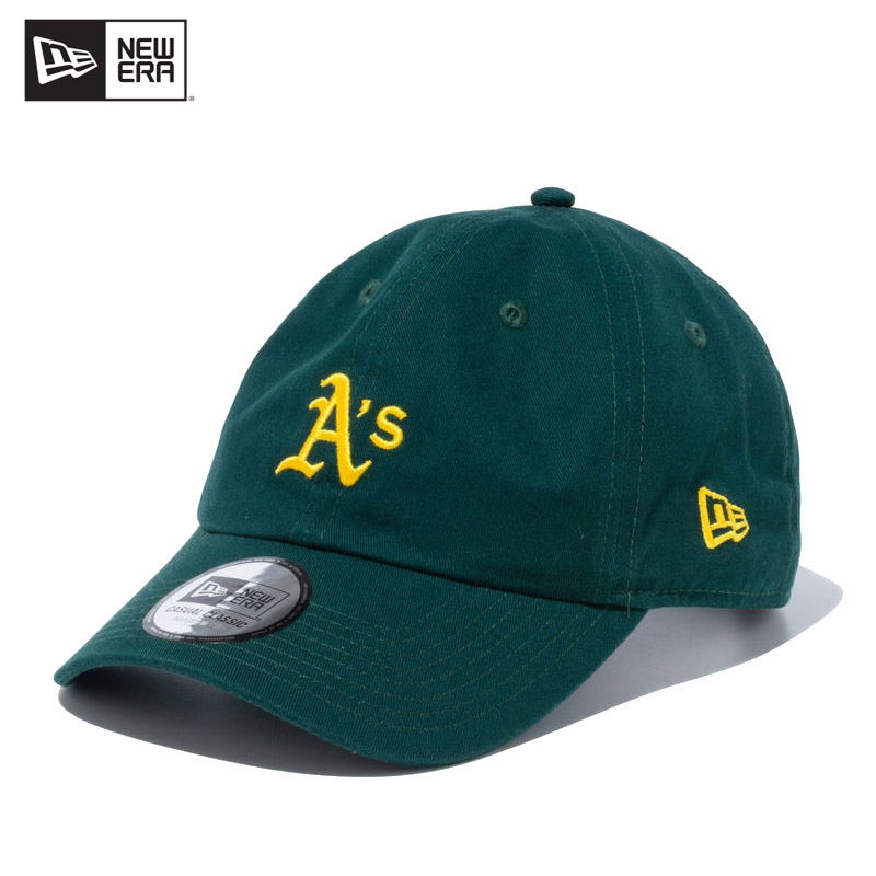 New Era キャップ　エリックエマニュエル オークランド・アスレチックス 59fifty-eric-emanuel-13044147-