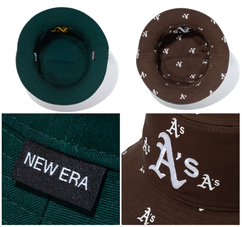 NEW ERA（ニューエラ） ニュー エラ バケット01 MLB Reversible Hat