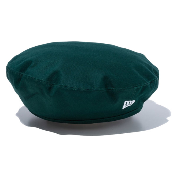 NEW ERA ニュー エラ(NEW ERA) ベレー Beret 《Dark Green》帽子