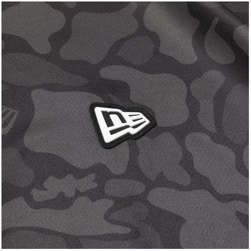 NEW ERA ニューエラ 半袖 テック ポロシャツ Duck Hunter Camo