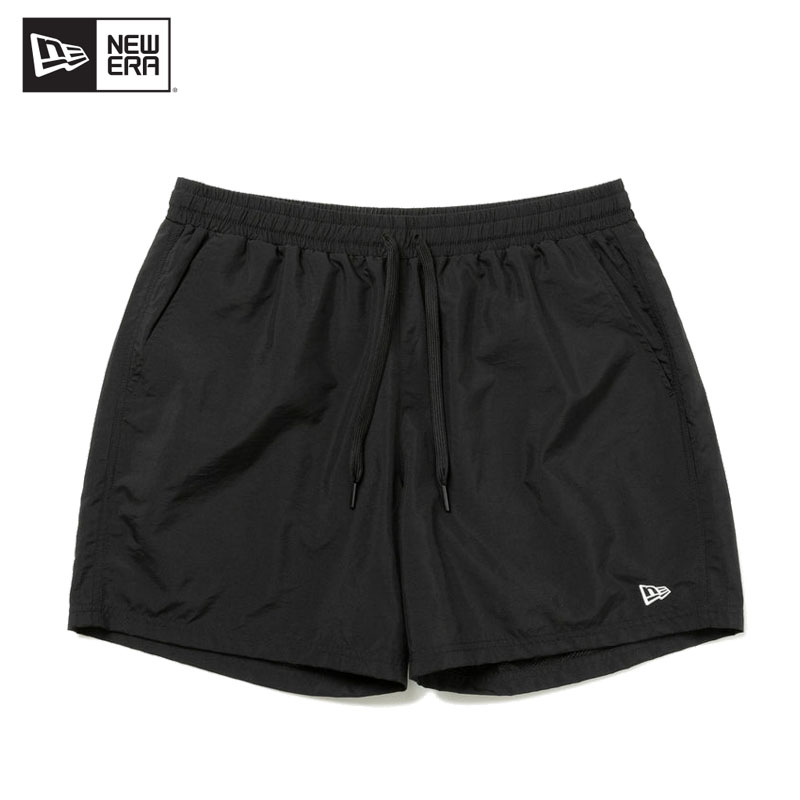 ★【New era】★SEASONAL NYLON SUMMER SHORT.S★ショート★ NEW ERA ニューエラ ユーティリティー ショーツ ショートパンツ
