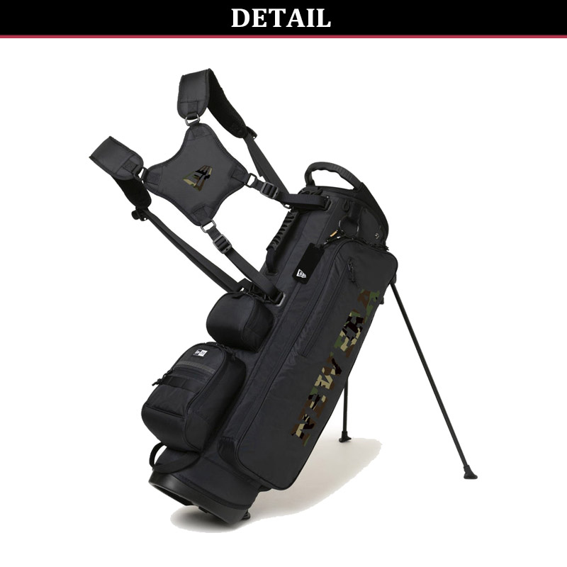 NEW ERA（ニューエラ） ニュー エラ キャディーバッグ スタンド式