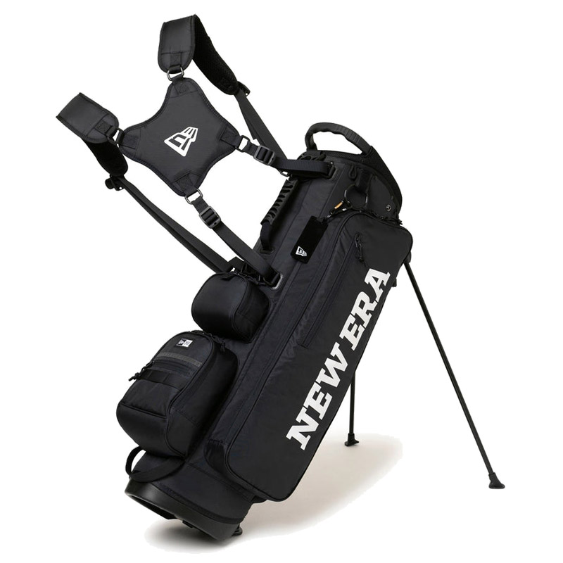 NEW ERA（ニューエラ） ニュー エラ キャディーバッグ スタンド式
