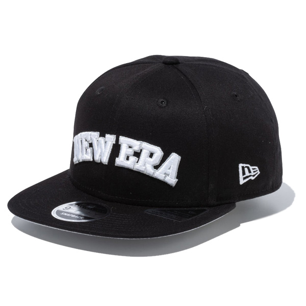 ニュー エラ(NEW ERA) 9FIFTY Original Fit Stretch Cotton Washable ストレッチコットン ウォッシャブル アーチロゴ  ゴルフ キャップ 帽子｜neo｜02