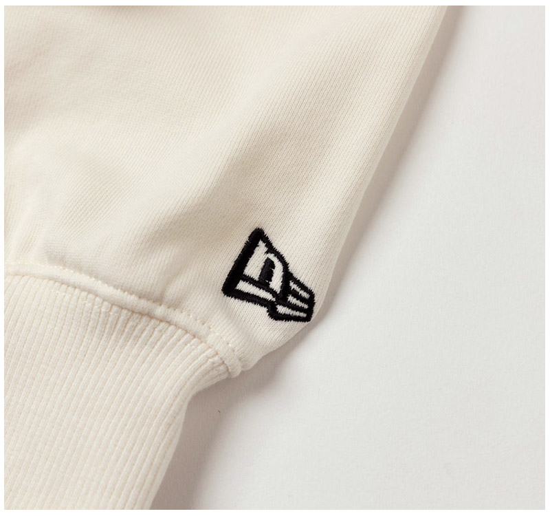 NEW ERA ニューエラ WOMEN'S 裏毛 スウェット ショート丈 プル
