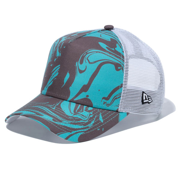 ニューエラ NEW ERA 9FORTY A-Frame トラッカー New York Botani...