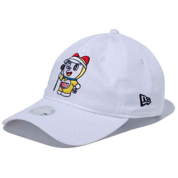 ニュー エラ NEW ERA  9TWENTY ロングバイザー ドラえもん ドラミちゃん  ゴルフ ...