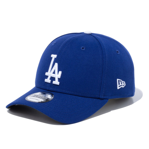 ロサンゼルスドジャース東京シリーズNEW ERA 9FORTY LAキャップ 青 NEW ERA ニューエラ 9FORTY ロサンゼルス・ドジャース チーム