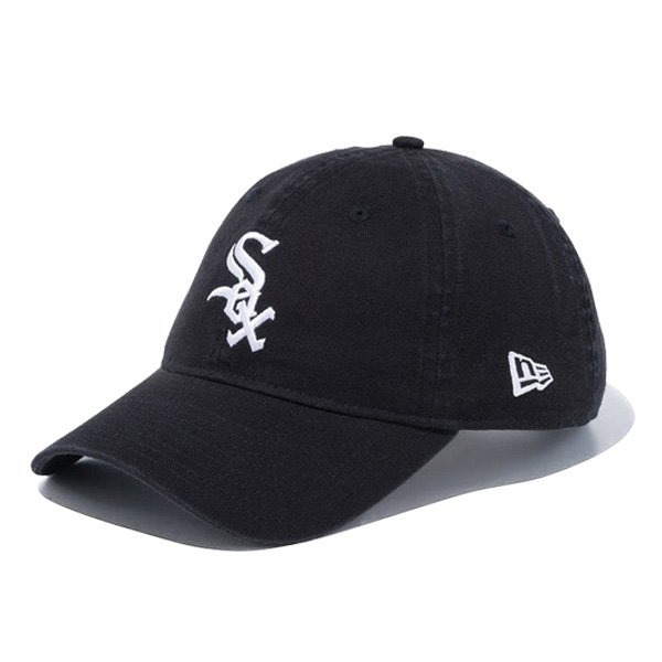 NEW ERA ニュー エラ 9TWENTY クロスストラップ ウォッシュド