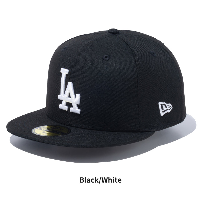 59FIFTY ニュー エラ NEW ERA ロサンゼルス・ドジャース ブラック