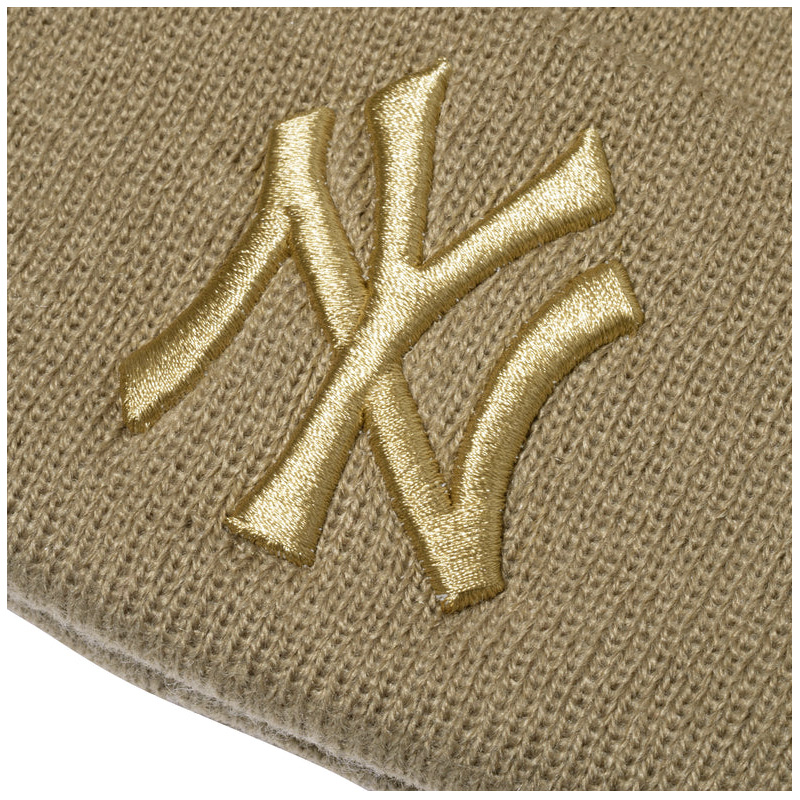 NEW ERA ニュー エラ ベーシック カフニット ニューヨーク