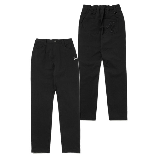 NEW ERA（ニューエラ） NEW ERA WOMEN'S テーパード ストレッチパンツ