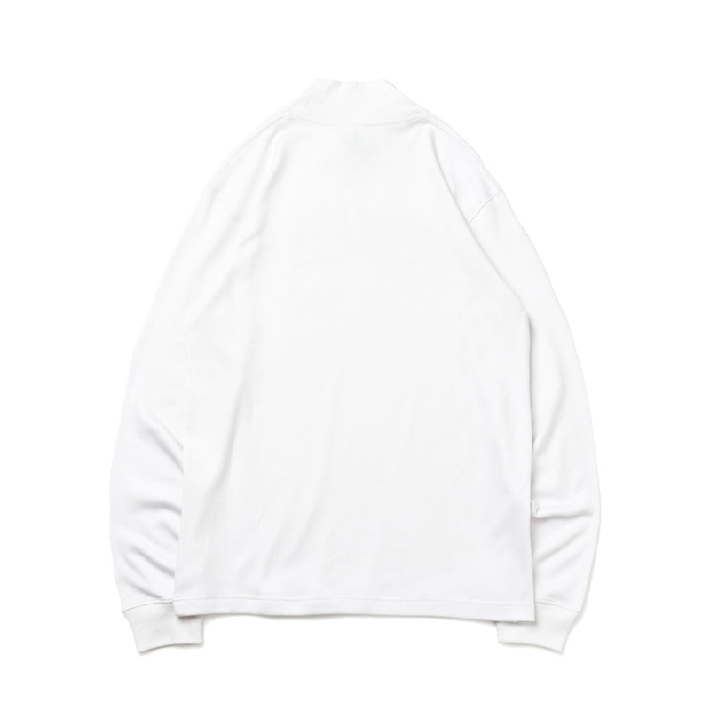 NEW ERA（ニューエラ） ニュー エラ ハイカラー 長袖 ウォーム Tシャツ