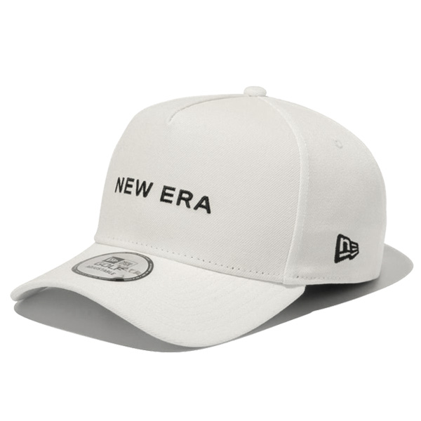 ニューエラ NEW ERA  9FORTY A-Frame Simple ホワイト ゴルフ 抗菌効果 キャップ 帽子｜neo｜02