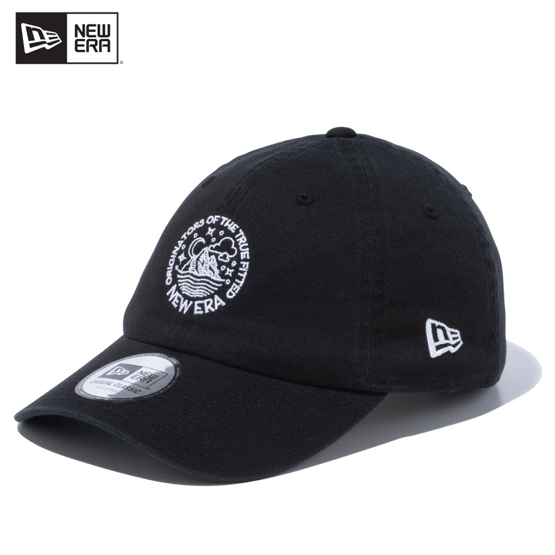 NEW ERA ニュー エラ ニューエラ アウトドア カジュアル