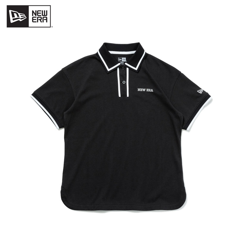 NEW ERA（ニューエラ） ニュー エラ NEW ERA Women's 半袖 ポロシャツ
