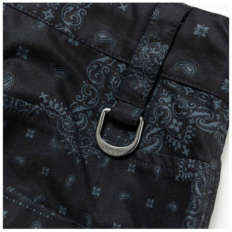 NEWERA GOLF Bandana All Over ブラック Lサイズ NEWERA GOLF Bandana All Over ブラック Lサイズ - メルカリ