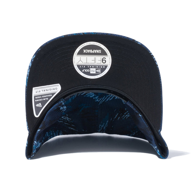 NEW ERA（ニューエラ） NEW ERA 9FIFTY Original Fit Brushed Tiger