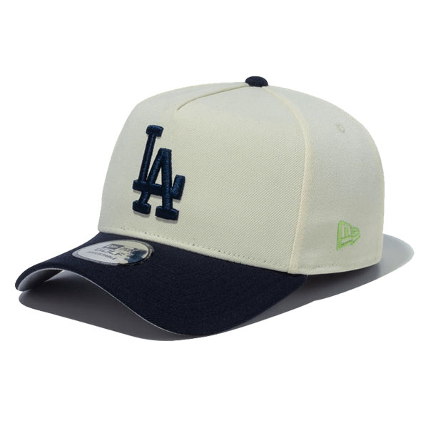 【日本未発売】 NEW ERA ニュー エラ 9FORTY A-Frame MLB 2-Tone ロサンゼルス メンズウェア