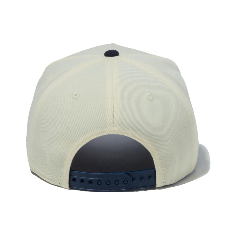 NEW ERA ニュー エラ 9FORTY A-Frame MLB 2-Tone アトランタ