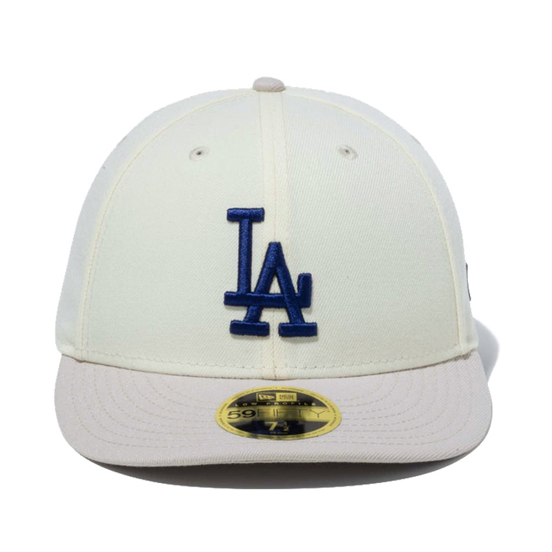 LP59FIFTY ニュー エラ NEW ERA LP 59FIFTY White Pack ロサンゼルス