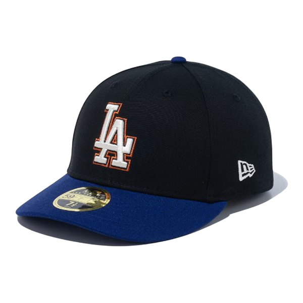 ロサンゼルス・ドジャース★ニューエラ★DUCK CANVAS キャップ ニューエラ キャップ NEW ERA LP 59FIFTY Duck Canvas