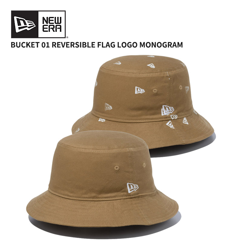 NEWERA ニューエラ ペイズリー バンダナ柄 BUCKET バケット