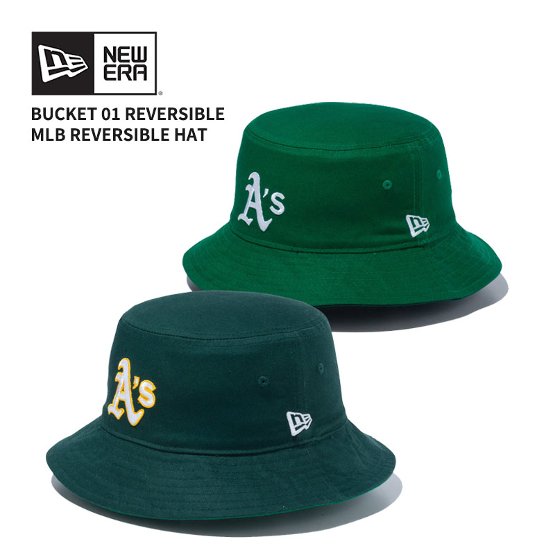 Bucket（NEW ERA） ニュー エラ NEW ERA バケット01