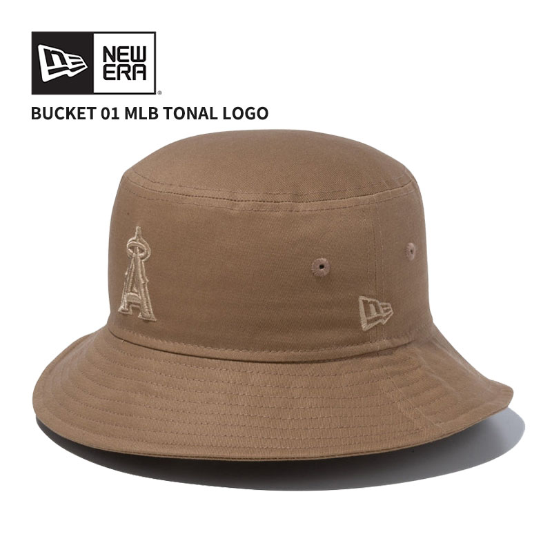 NEW ERA - NEW ERA バケットハットの通販 by 即購入歓迎⚠️ｺﾒﾝﾄ