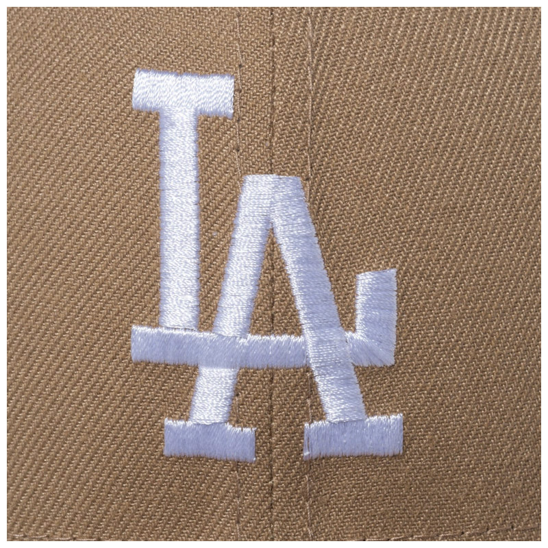 ニュー エラ NEW ERA 9FORTY MLB ロサンゼルス・ドジャース ウーブン 