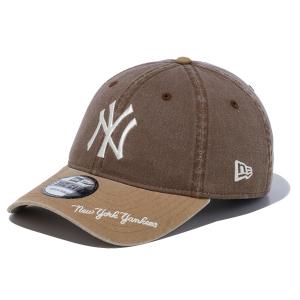 ニュー エラ NEW ERA 9THIRTY MLB Visor Logo ニューヨーク・ヤンキース...