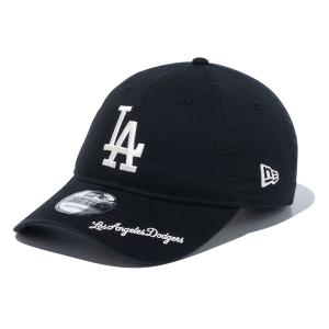 ニュー エラ NEW ERA 9THIRTY MLB Visor Logo ロサンゼルス・ドジャース...