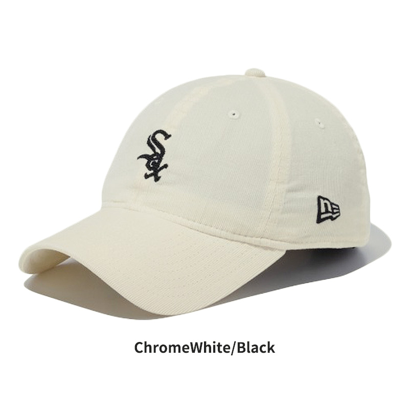 ニューエラ キャップ NEW ERA 9TWENTY Essential シカゴ・ホワイト 
