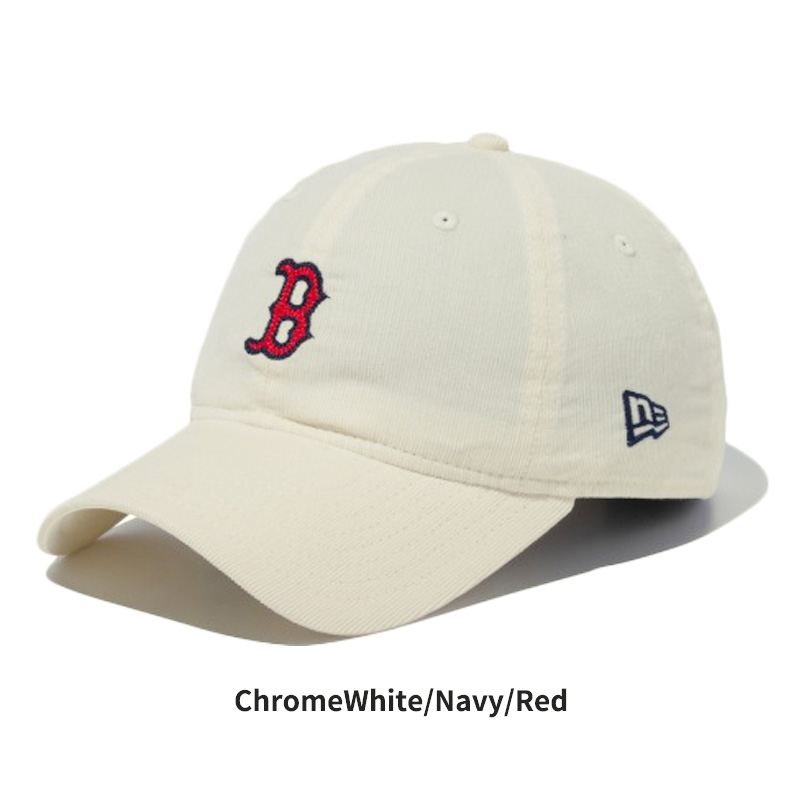 ニューエラ キャップ NEW ERA 9TWENTY Essential ボストン・レッド 