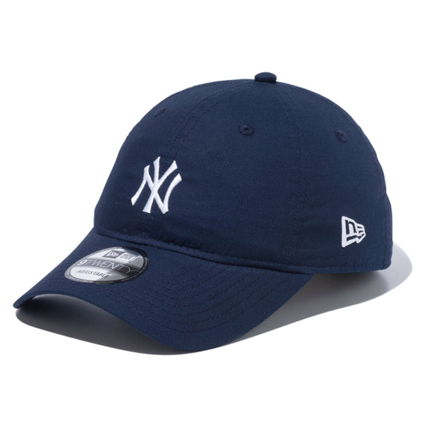 か*と様 New Era 9TWENTY ネイビーキャップ NEW ERA（ニューエラ） ニュー エラ NEW ERA 9TWENTY MLB Typewriter