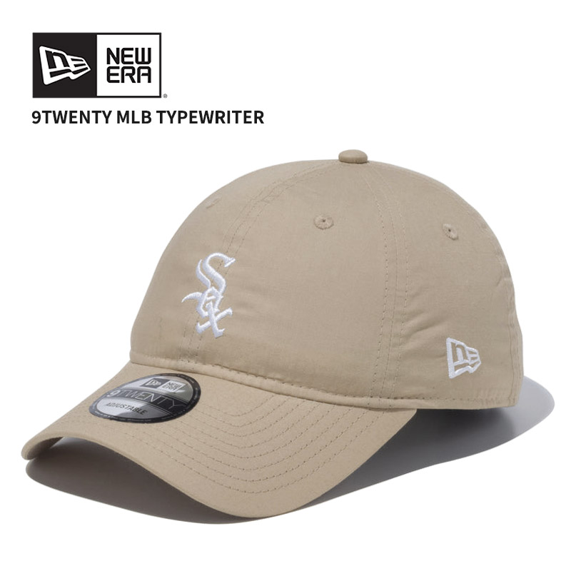 NEW ERA（ニューエラ） ニュー エラ NEW ERA 9TWENTY MLB Typewriter