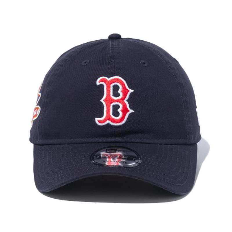 ニューエラ キャップ NEW ERA 9TWENTY MLB Side Patch ボストン