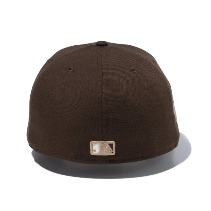 ニューエラ キャップ NEW ERA 59FIFTY Iced Latte シアトル