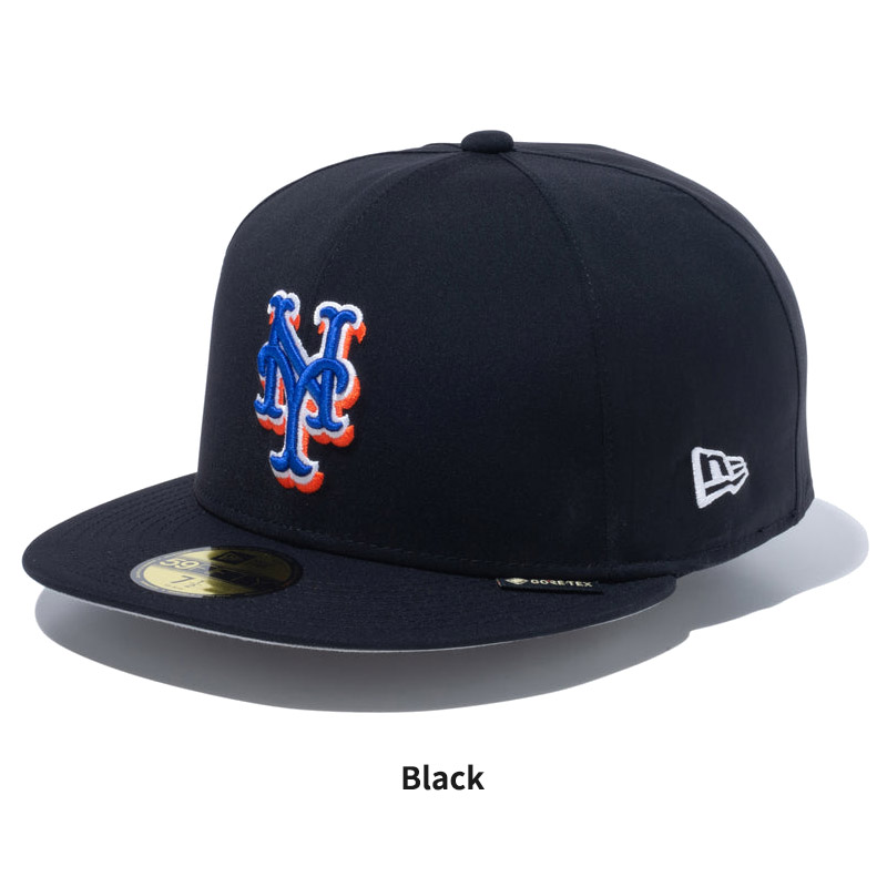 THE NORTH FACE ニューエ　ブラックキャップ 59FIFTY ニューエラ キャップ 釣り ニューヨーク ヤンキース
