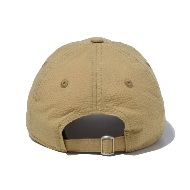 【新品未使用品】NEW ERA × familiar キッズ用　ベージュ ner33k9003.jpg