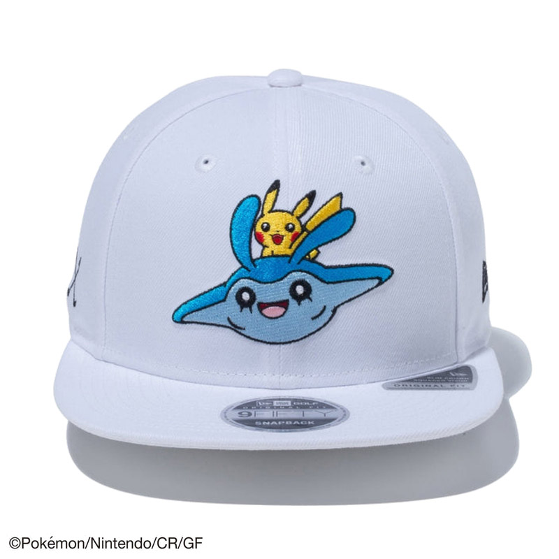 NEW ERA（ニューエラ） NEW ERA 9FIFTY Original Fit Pokemon ポケモン