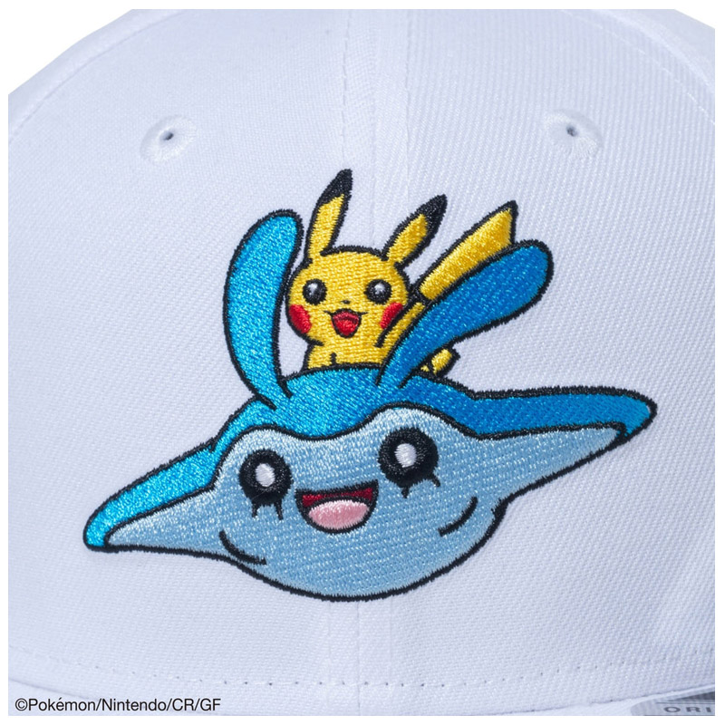 New Era GOLF キャップ ポケモン ピカチュウ9FIFTY ニューエラ(NEW ERA) ゴルフ キャップ 59FIFTY Pok?mon ポケモン
