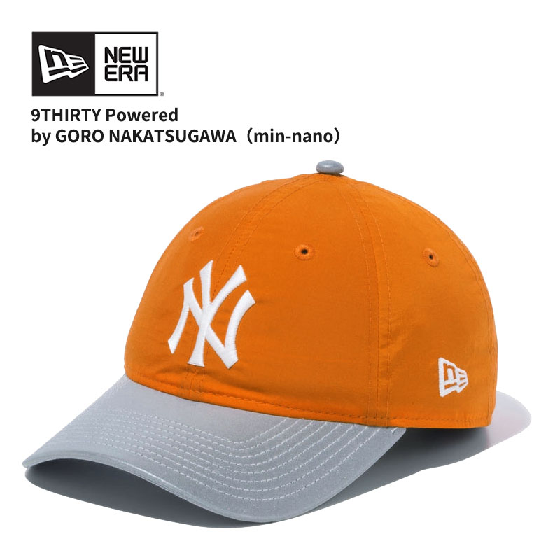 NEW ERA ニュー エラ 9THIRTY Powered by GORO NAKATSUGAWA（min