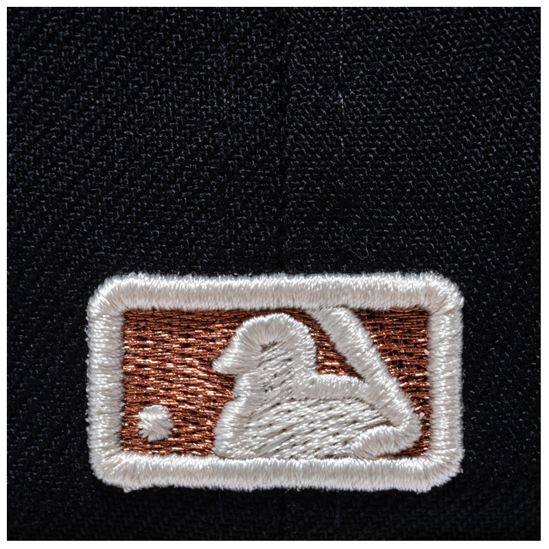 ニューエラ ニューヨーク・メッツ アメリカ製 ヴィンテージ NEW ERA - ヴィンテージ ニューエラ製 ニューヨークMets メッツ