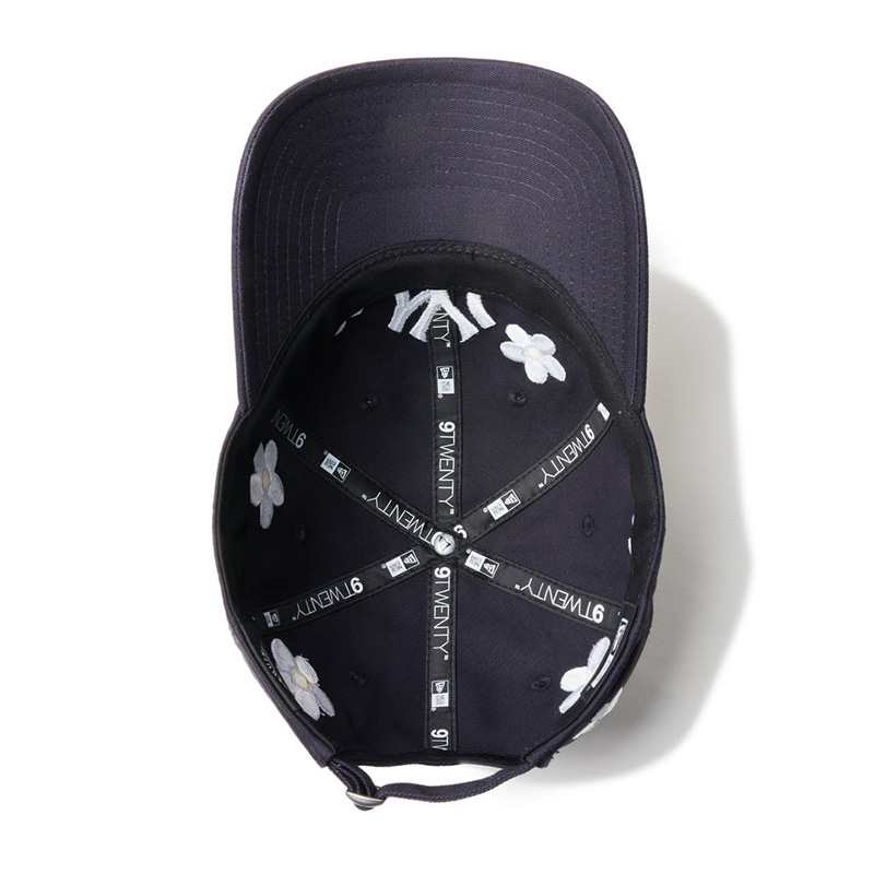 NEW ERA ニューエラ MLB キャップ 9TWENTY Flower Embroidery