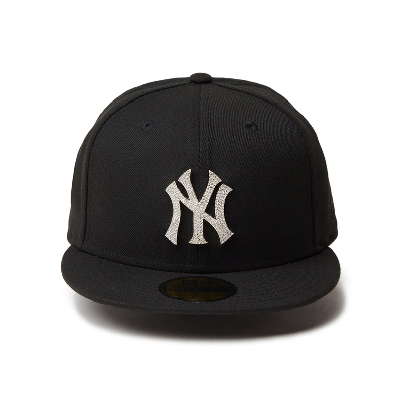 NEW ERA ニューエラ キャップ 59FIFTY MLB Rhinestone Badge