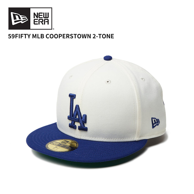 プレミアム ロサンゼルス クロム フィットキャップ 59FIFTY ニューエラ ユニセックス キャップ NEW ERA MLB