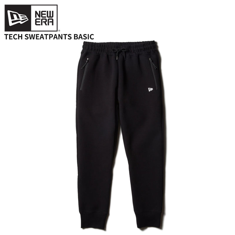 NEW ERA（ニューエラ） スウェットパンツ テックスウェットパンツ